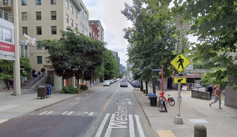 Western Ave Carbon Monoxide Scare Empties Downtown Seattle Building
