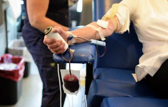 Western Oklahoma Medics Roll Out Lifesaving Whole-Blood Shots on the Side of the Road