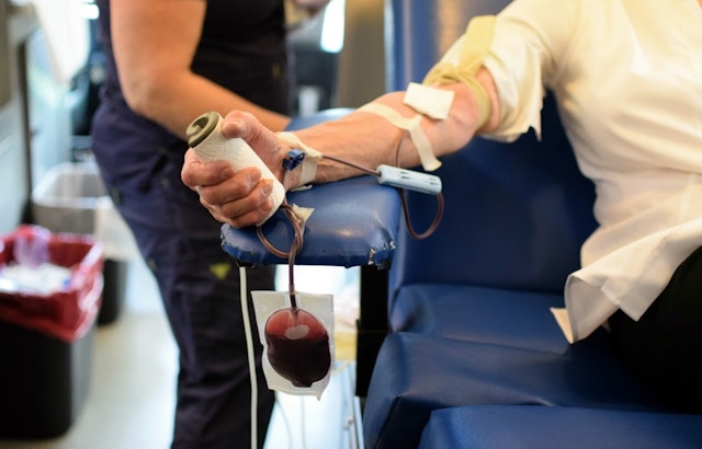 Western Oklahoma Medics Roll Out Lifesaving Whole-Blood Shots on the Side of the Road