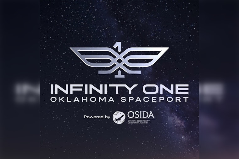 Western Oklahoma Town Shoots For The Stars, Rebrands Old Airpark As Infinity One Spaceport