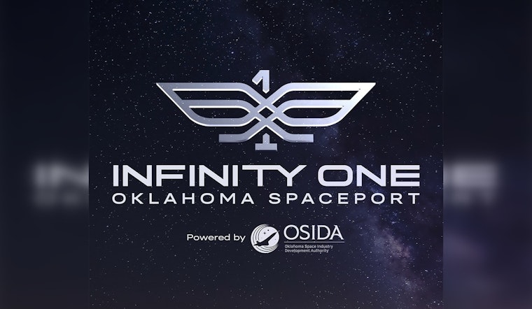 Western Oklahoma Town Shoots For The Stars, Rebrands Old Airpark As Infinity One Spaceport