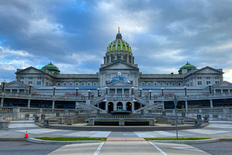 Western Pennsylvania Incumbents Sit on Piles of Cash as Primary Rivals Pass the Hat