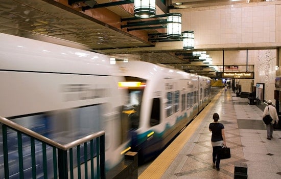 Westlake Snarl: Mechanical Snafu Slows Seattle Light Rail Commute