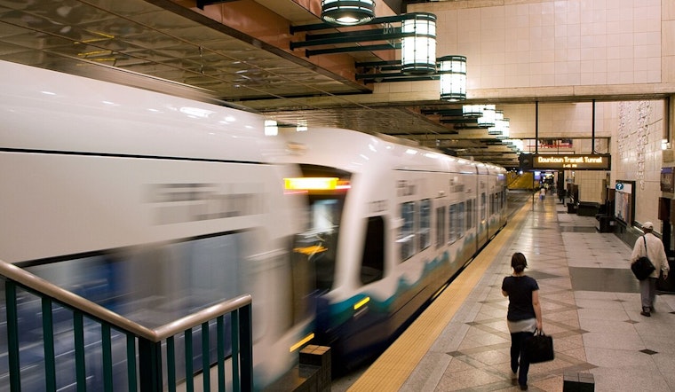 Westlake Snarl: Mechanical Snafu Slows Seattle Light Rail Commute