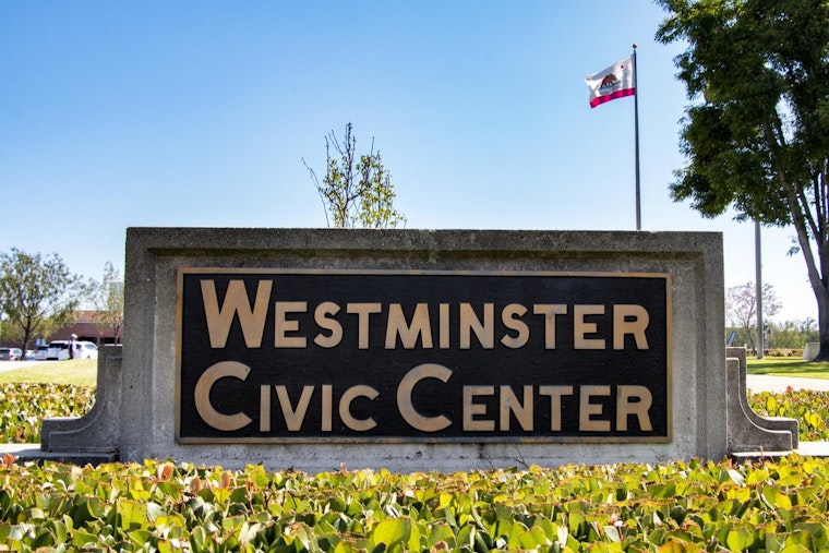 Westminster Installs Charlie Kirk Way Signs Amid Protests