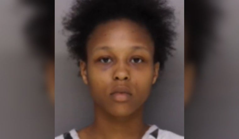 Westwood Apartment Meltdown: Woman Busted After Steak Knives Fly At Boyfriend