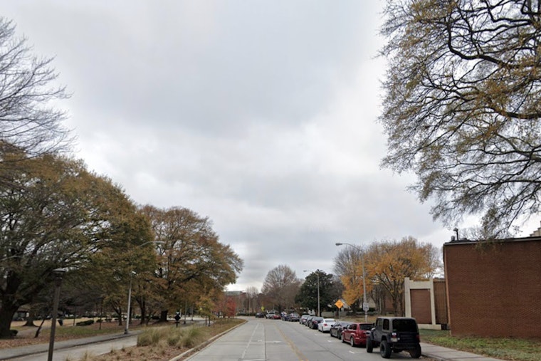 Wet Wake-Up Soaks Atlanta As Northwest Gusts Whip The Commute