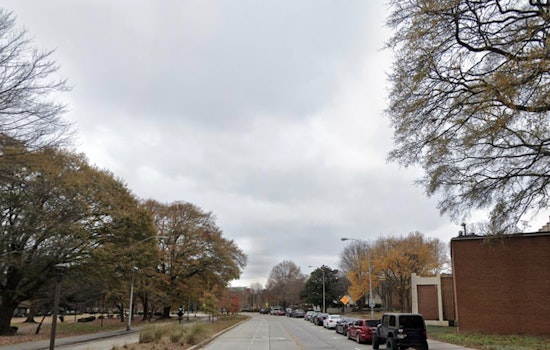 Wet Wake-Up Soaks Atlanta As Northwest Gusts Whip The Commute