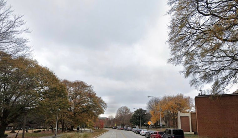 Wet Wake-Up Soaks Atlanta As Northwest Gusts Whip The Commute
