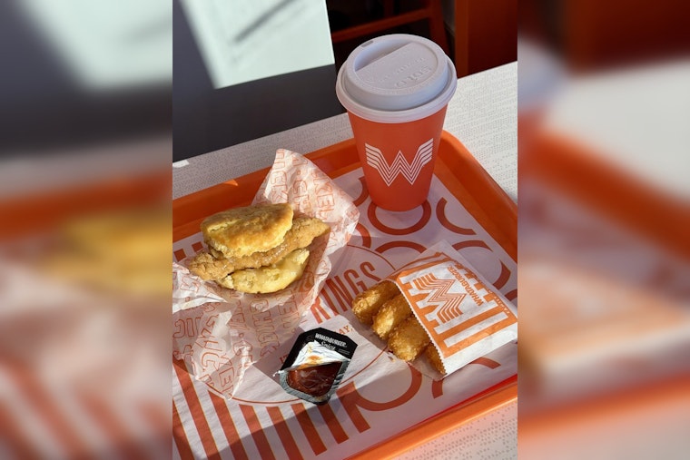 Whataburger Hits Sevierville Parkway This Thursday, Snags Old Steak 'n Shake Spot