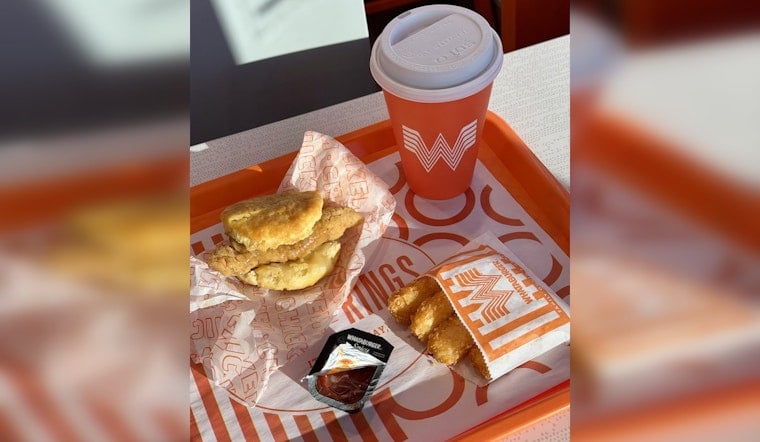 Whataburger Hits Sevierville Parkway This Thursday, Snags Old Steak 'n Shake Spot