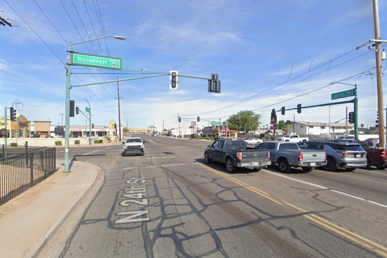 Wheelchair User Fatally Struck At Phoenix Crossing Long Flagged As Hazardous