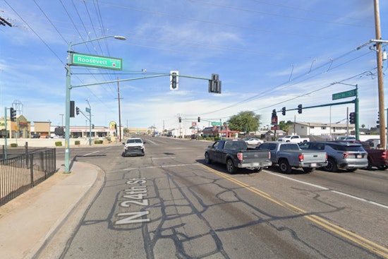 Wheelchair User Fatally Struck At Phoenix Crossing Long Flagged As Hazardous