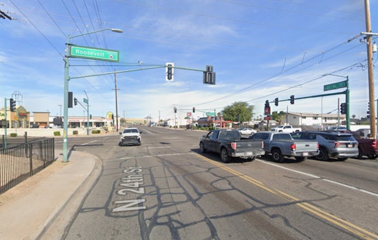 Wheelchair User Fatally Struck At Phoenix Crossing Long Flagged As Hazardous