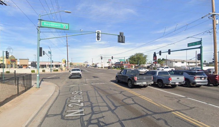 Wheelchair User Fatally Struck At Phoenix Crossing Long Flagged As Hazardous