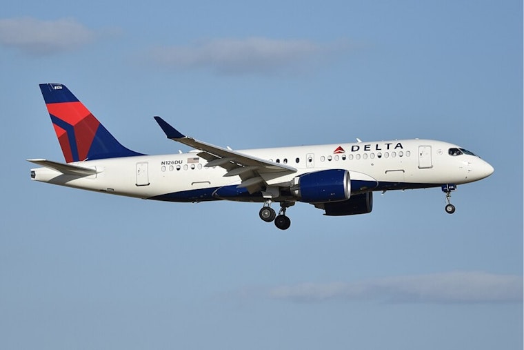 Whiff Of Trouble Sends Delta Flight To Surprise Oakland Stop