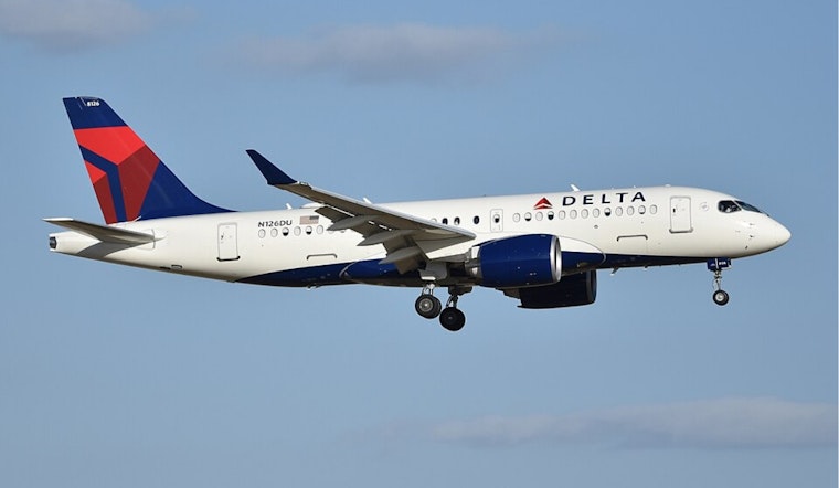 Whiff Of Trouble Sends Delta Flight To Surprise Oakland Stop