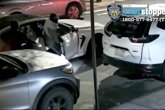 White BMW Crew Jumps 22-Year-Old in Early-Morning Cypress Hills Stickup