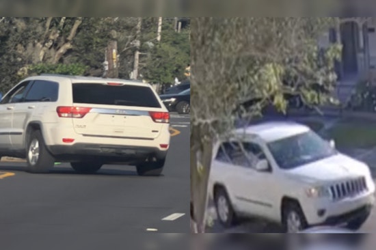 White Jeep Vanishes After Algiers Hit-and-Run Injures 13-Year-Old Student