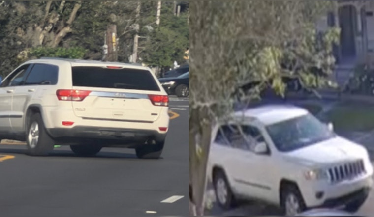 White Jeep Vanishes After Algiers Hit-and-Run Injures 13-Year-Old Student