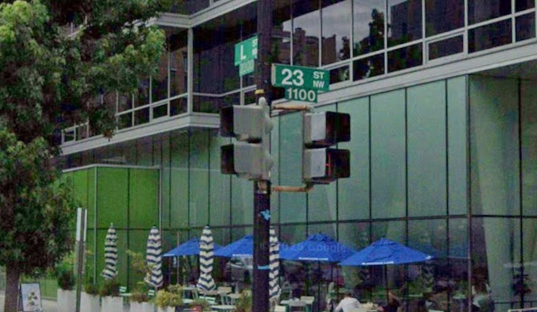 White Jeep Vanishes After Woman Killed In Northwest DC Crosswalk