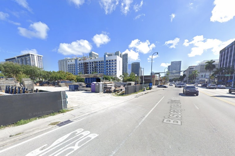 White Lotus Hotel Brand Crashes Into Miami's Edgewater With 50-Story Luxe Tower