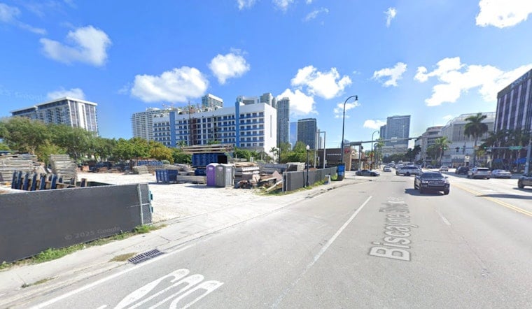 White Lotus Hotel Brand Crashes Into Miami's Edgewater With 50-Story Luxe Tower