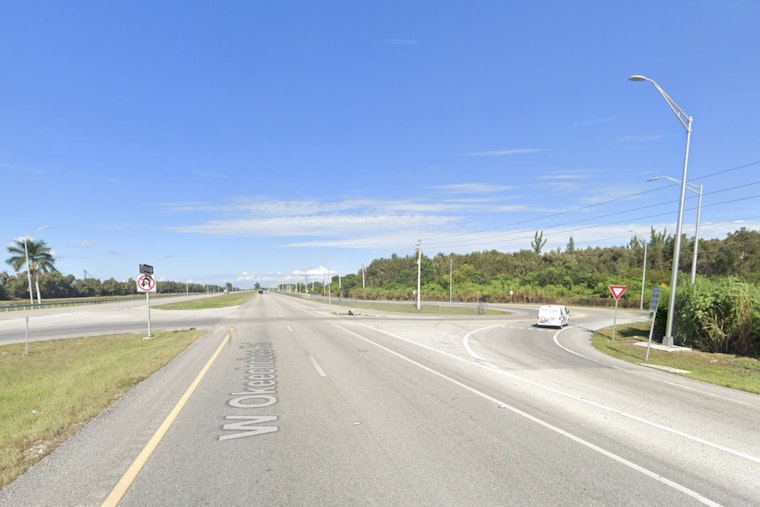 White Pickup Stop Triggers Hourslong Manhunt, Paralyzes Okeechobee Traffic