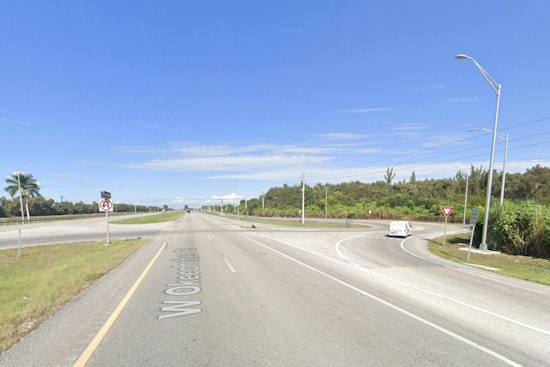 White Pickup Stop Triggers Hourslong Manhunt, Paralyzes Okeechobee Traffic