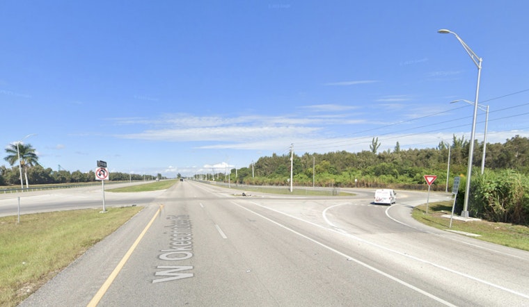 White Pickup Stop Triggers Hourslong Manhunt, Paralyzes Okeechobee Traffic