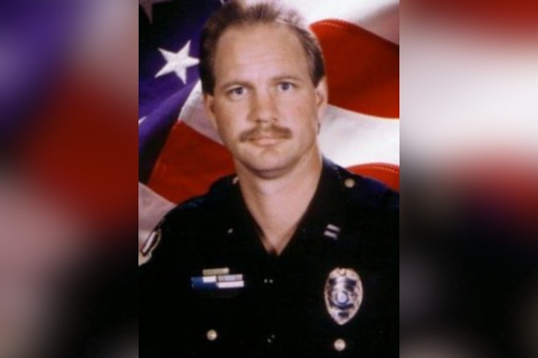 White Settlement Mourns Fallen Captain Scott Monier On Somber Anniversary