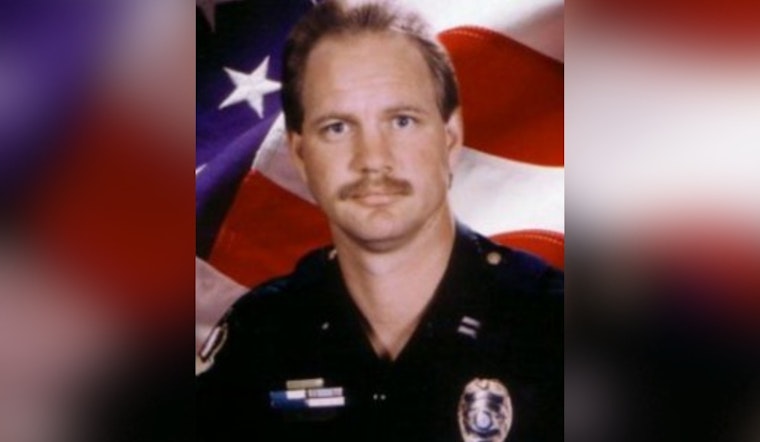 White Settlement Mourns Fallen Captain Scott Monier On Somber Anniversary