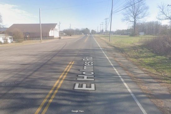Pre-Dawn Gunfire Rocks Whitehaven Corner Near Elvis Presley Boulevard