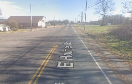 Pre-Dawn Gunfire Rocks Whitehaven Corner Near Elvis Presley Boulevard