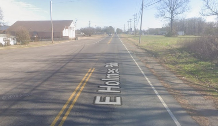 Pre-Dawn Gunfire Rocks Whitehaven Corner Near Elvis Presley Boulevard