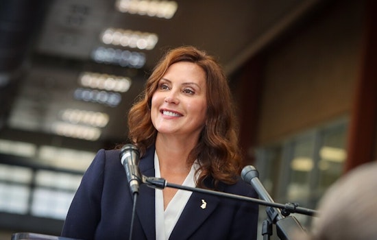 Whitmer Rolls Out $2 Billion Road Blitz At M-14 Rebuild In Plymouth
