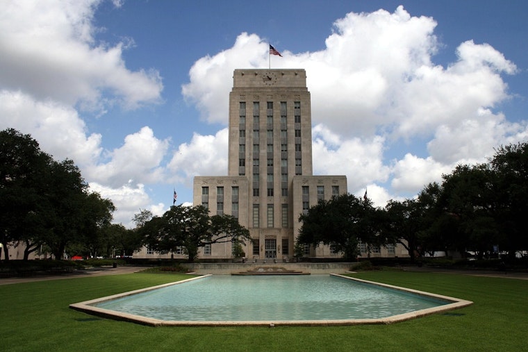 Whitmire’s $60K City Podcast Sets Off Ethics Firestorm at Houston City Hall