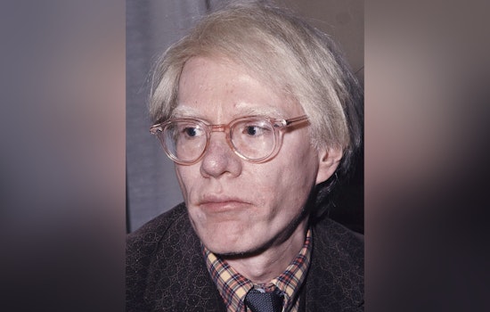 Whitney Cracks Open Warhol's Secret Polaroid Family Album