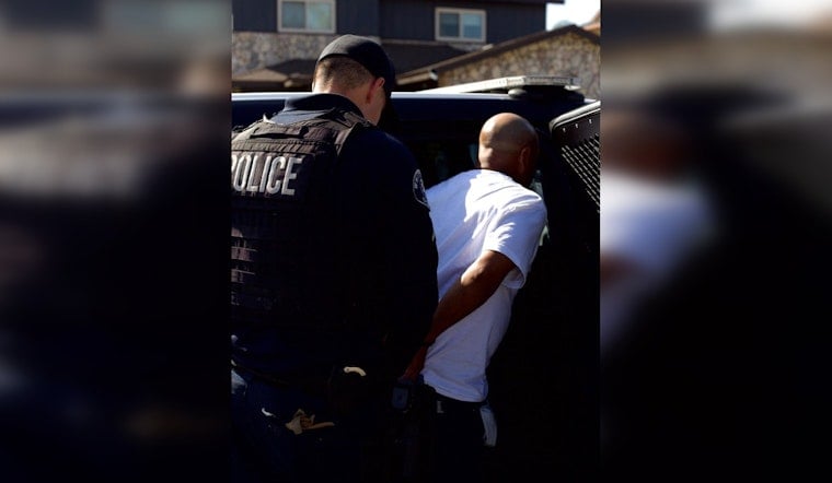 Whittier Cops Hit Amsdell Ave, Haul In Suspects and Stash of Stolen Goods