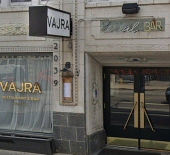 Wicker Park's Michelin-Recognized Vajra Failed a Health Inspection for Roaches, a Dead Dishmachine, and Violations It Never Fixed