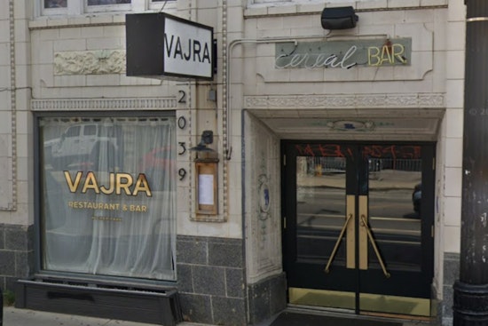Wicker Park's Michelin-Recognized Vajra Failed a Health Inspection for Roaches, a Dead Dishmachine, and Violations It Never Fixed