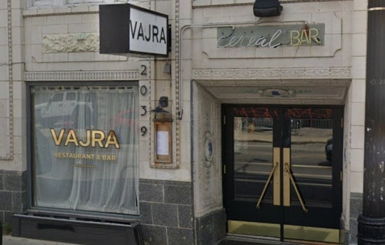 Wicker Park's Michelin-Recognized Vajra Failed a Health Inspection for Roaches, a Dead Dishmachine, and Violations It Never Fixed