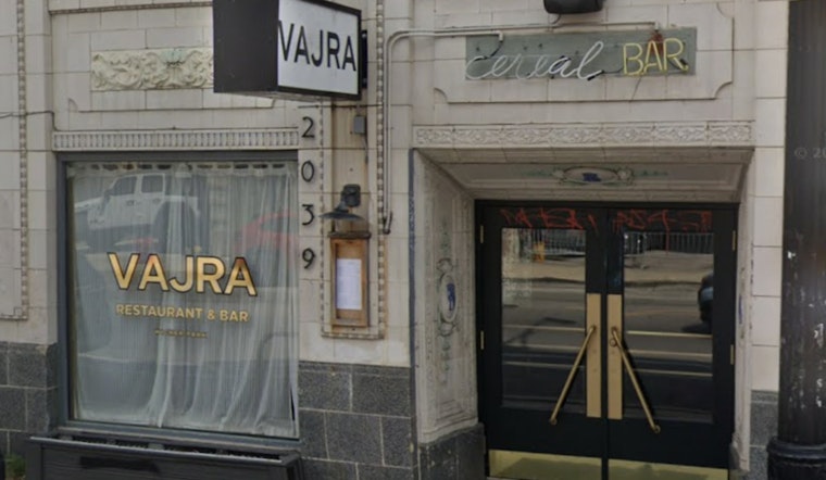 Wicker Park's Michelin-Recognized Vajra Failed a Health Inspection for Roaches, a Dead Dishmachine, and Violations It Never Fixed