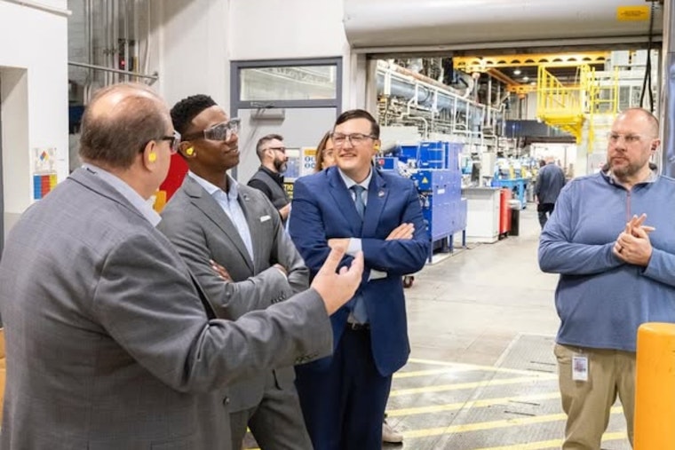 Wickliffe Lands Lubrizol Jackpot As Millions Flow Into HQ Makeover