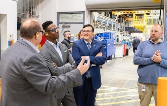 Wickliffe Lands Lubrizol Jackpot As Millions Flow Into HQ Makeover