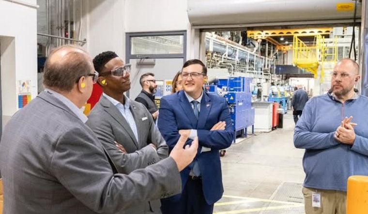 Wickliffe Lands Lubrizol Jackpot As Millions Flow Into HQ Makeover