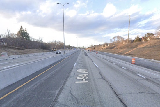 Wild I-43 Chase Caught on Camera as Milwaukee Squad Car Flips