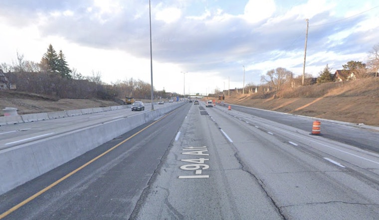 Wild I-43 Chase Caught on Camera as Milwaukee Squad Car Flips