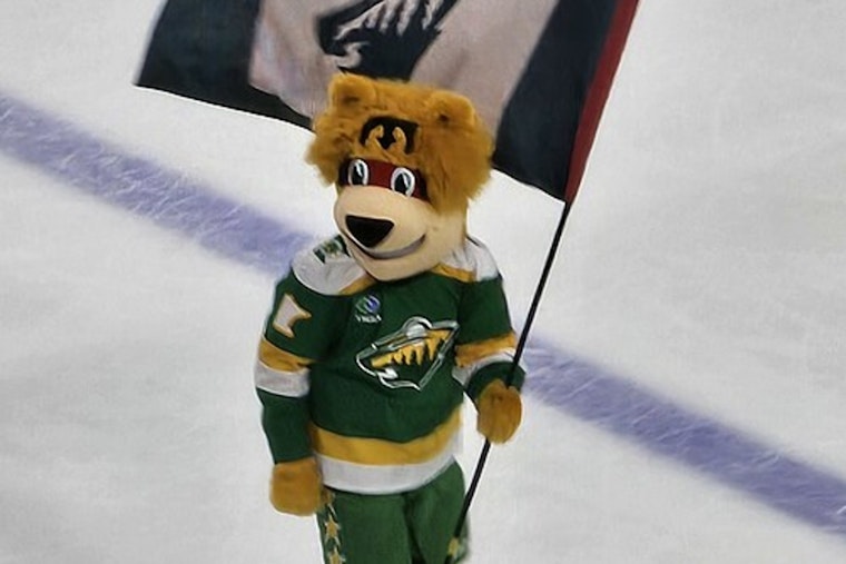 Wild In Home-Ice Dogfight As Stars Shadow Minnesota