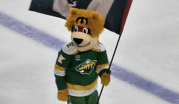 Wild In Home-Ice Dogfight As Stars Shadow Minnesota